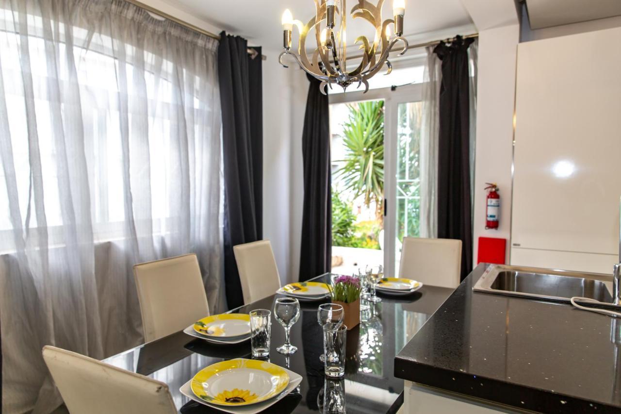 Ferienwohnung Dolmen Court Flat 10, Qawra St. Paul's Bay Exterior foto