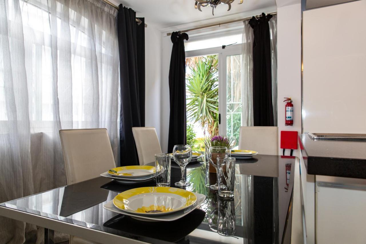 Ferienwohnung Dolmen Court Flat 10, Qawra St. Paul's Bay Exterior foto
