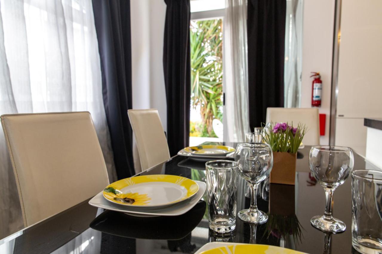 Ferienwohnung Dolmen Court Flat 10, Qawra St. Paul's Bay Exterior foto