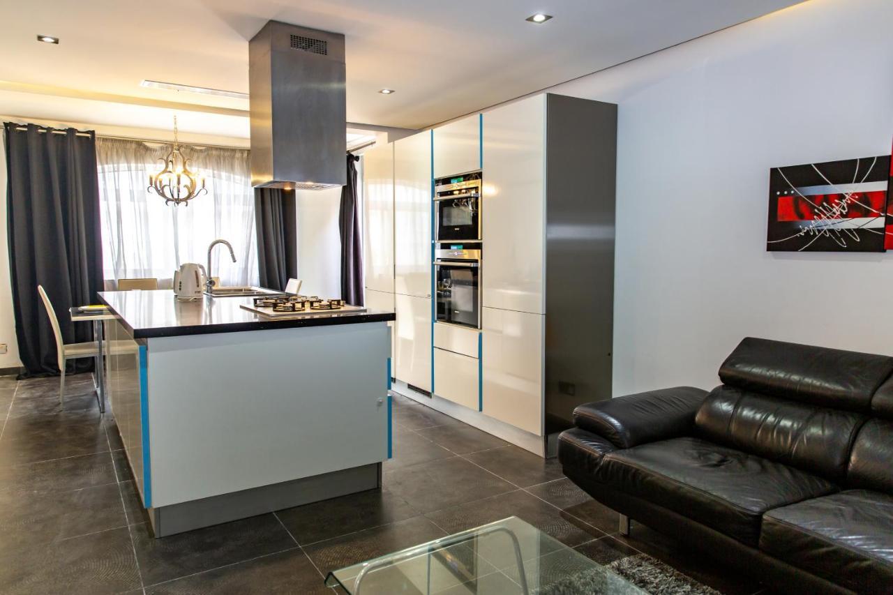 Ferienwohnung Dolmen Court Flat 10, Qawra St. Paul's Bay Exterior foto
