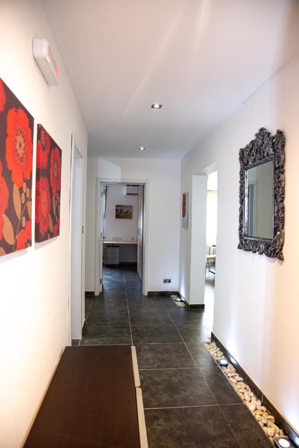 Ferienwohnung Dolmen Court Flat 10, Qawra St. Paul's Bay Exterior foto