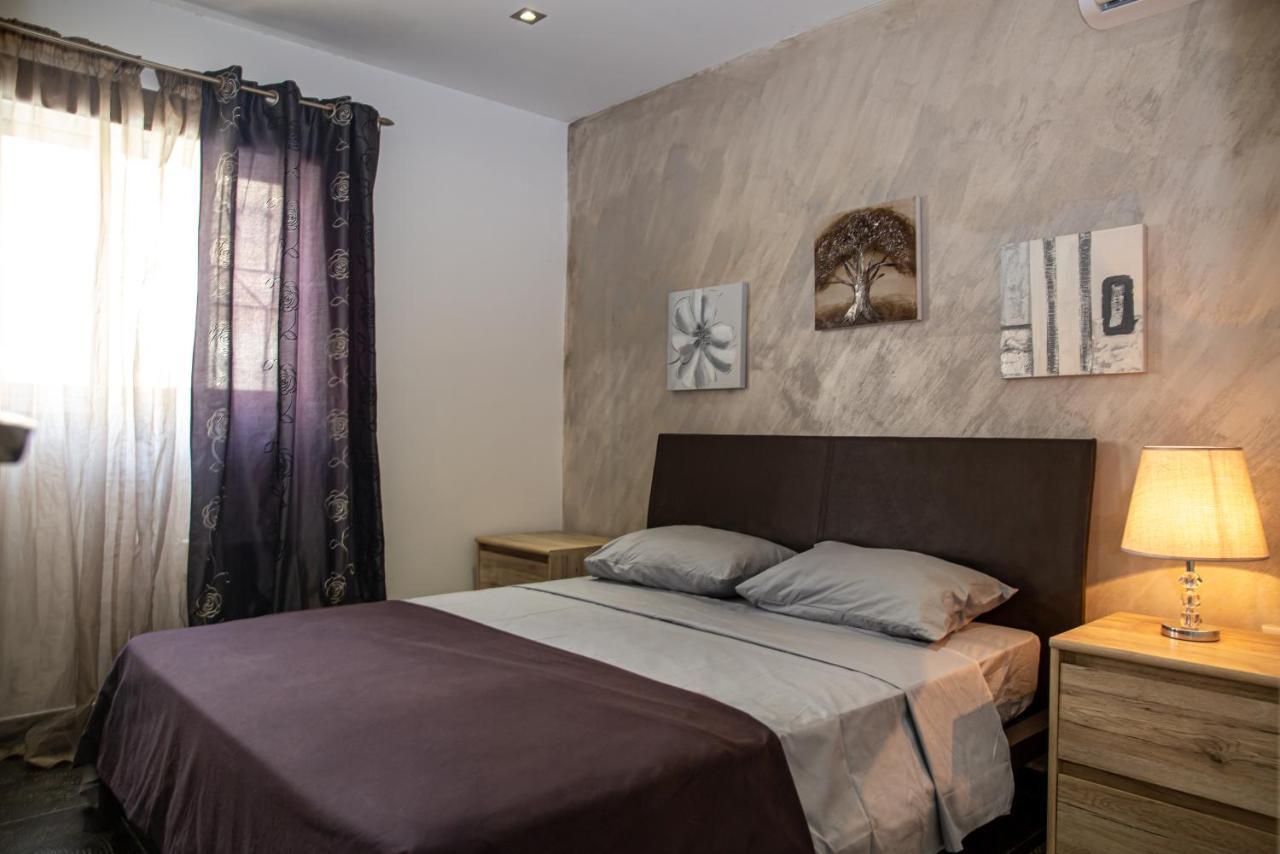 Ferienwohnung Dolmen Court Flat 10, Qawra St. Paul's Bay Exterior foto